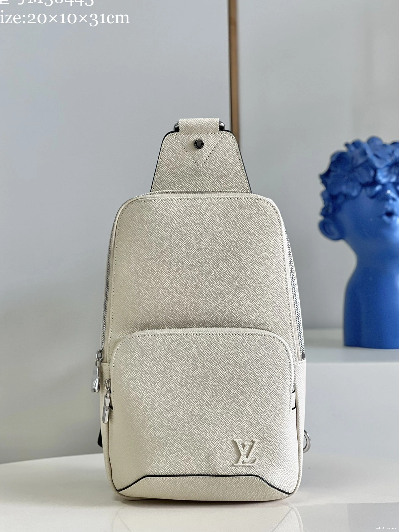 Affordable LOUIS BAG AVENUE VUITTON SLING 0803